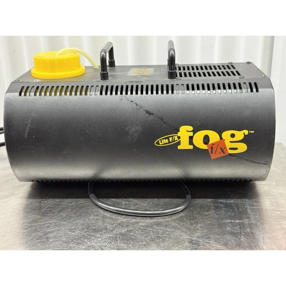 Fog‎ Machine Lite F/X Fog Maker Machine Model